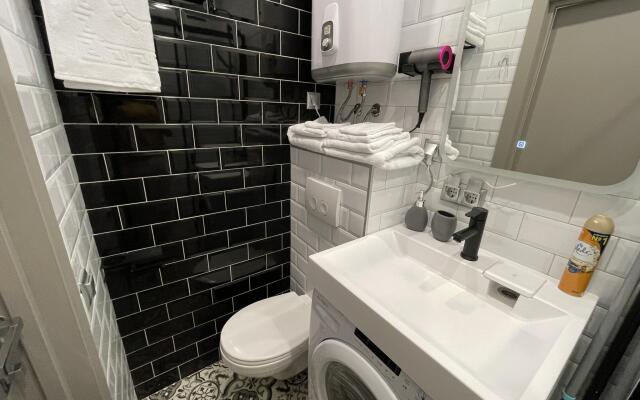 Современные апартаменты в Сокольниках