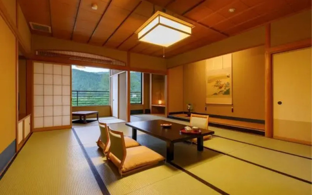 Hitohada-no-yado Kawakin