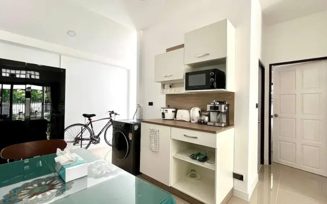 Baiyok 10 - Single Home2brs-2baths Near Waterfall