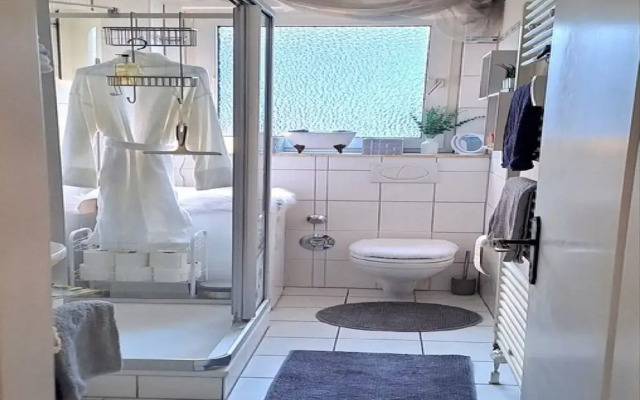 Tasteful Apartment With Balcony