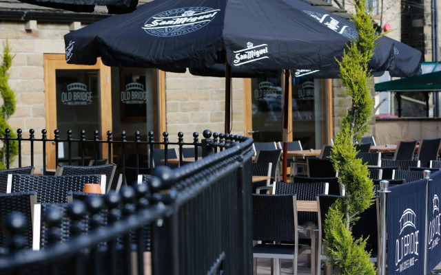 The Old Bridge Inn, Holmfirth, West Yorkshire