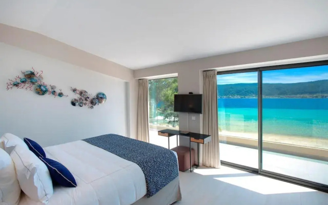 Tiamo Secrets Leading Villas Lagoon
