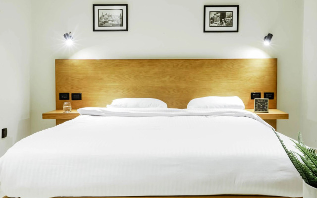 NewCity Suites & Apartments