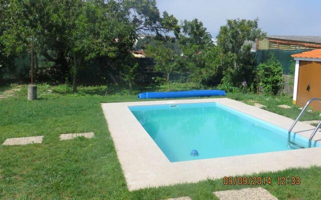 Villa with 2 Bedrooms in Anta, with Private Pool, Furnished Garden And Wifi - 2 Km From the Beach