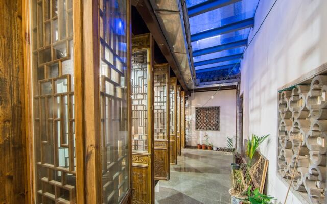 Huangshan Tunmeng Shunyuan Inn
