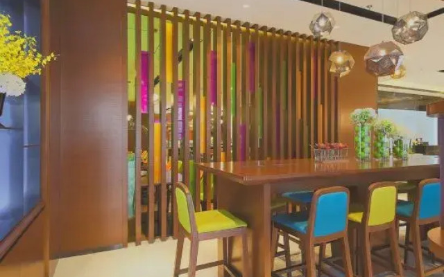 Hunan meet huan friends hotel