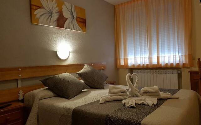 Hostal La Fuente