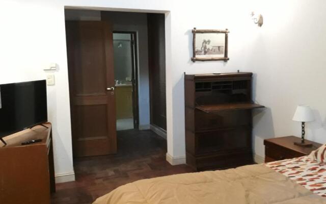 La casita en el parque