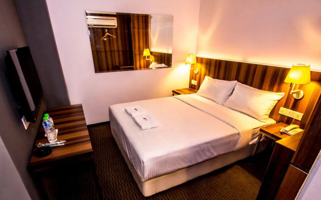 ZEN Rooms Jalan Tun Razak