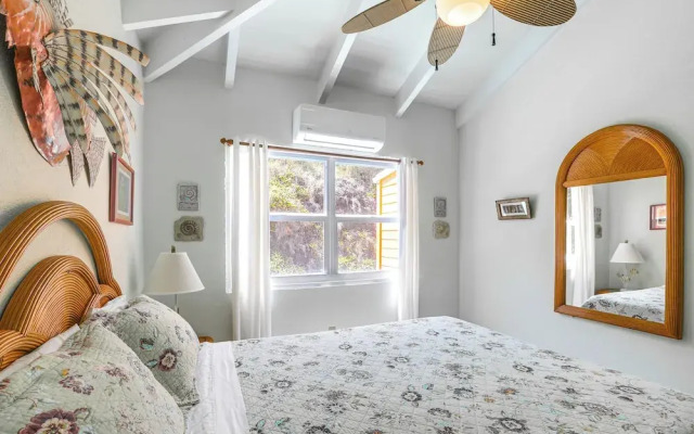 Breezy St. Croix Bungalow w/ Pool & Ocean Views!