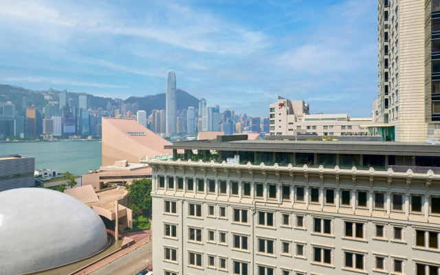 Sheraton Hong Kong Hotel & Towers