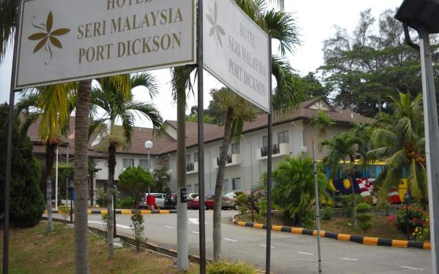 Hotel Seri Malaysia Port Dickson