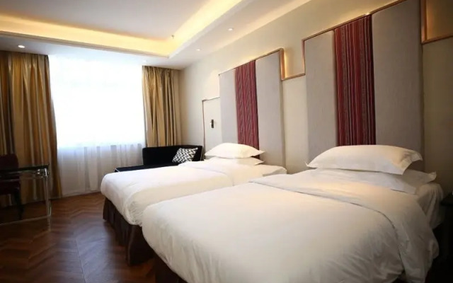 Metropolo Hotels(Potala Palace store, Lhasa)