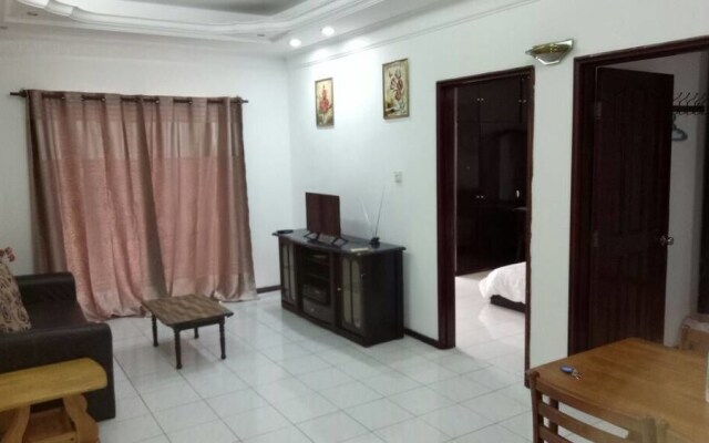 Api Api Center Service Apartment