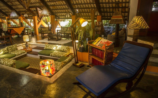 Pousada Arraial Candeia