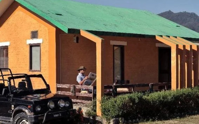 The Wild Rendezvous Hotel