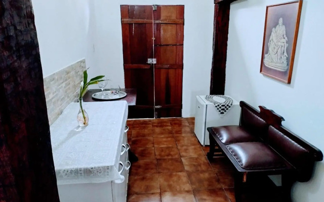 Suíte ou Casa Beira Mar