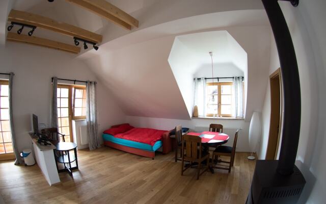 Alpe Aria Apartment