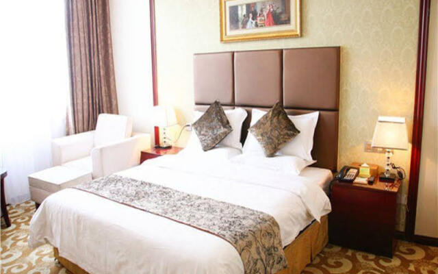 Vienna Hotel Xi'an Gaoxin Electronic Mall