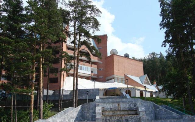 Zhemchuzhina Urala resort