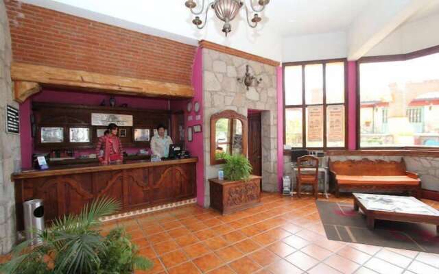 Hotel y Club Villa de la Plata