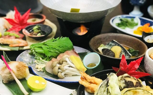 Obana Ryokan Fukitei