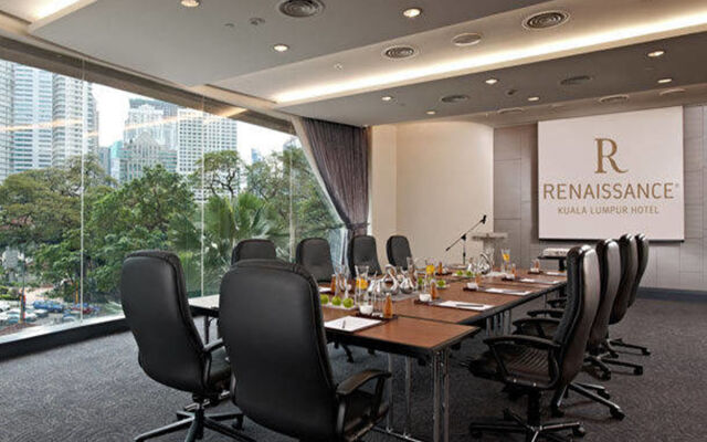 Renaissance Kuala Lumpur Hotel & Convention Centre