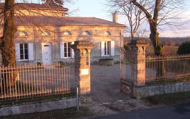Château Les Tours Seguy