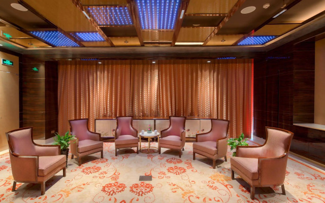 Sanding New Century Grand Hotel Yiwu