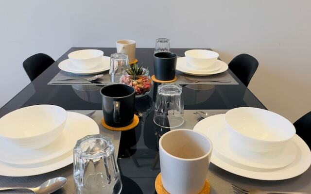 The Robertson Residence