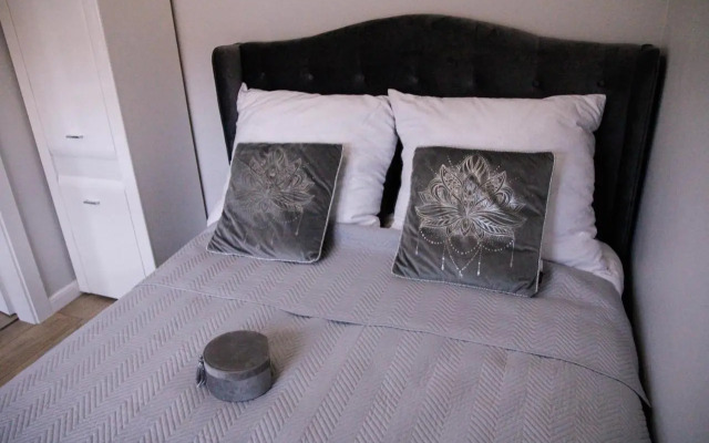 APARTAMENT w CENTRUM-GARAŻ