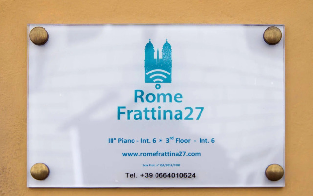 Rome Frattina 27