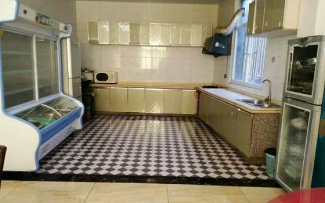 Jiujiulou Apartment