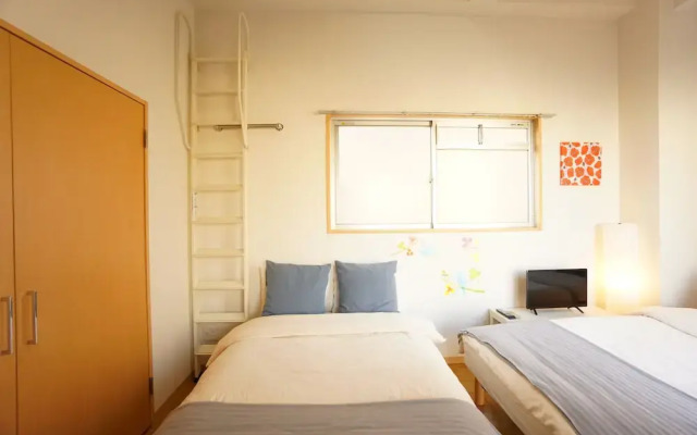 Terry's Apartment Namba South I V08C