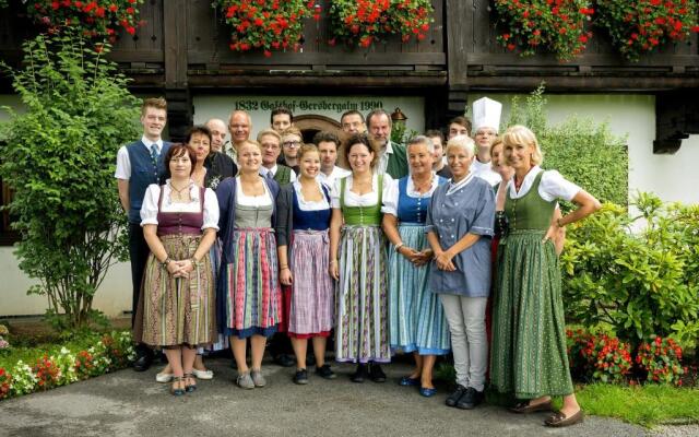 Romantik Hotel Die Gersberg Alm