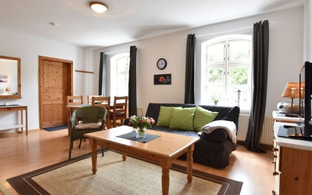 Peaceful Apartment in Insel Poel near Sea