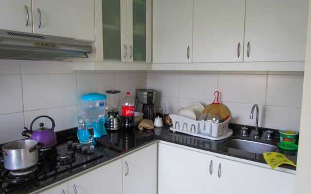 Private Bedroom in great Flat Miraflores