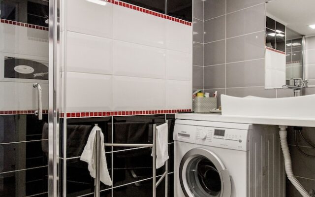 Erzsebet 52 Apartment