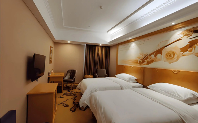 Vienna Hotel Chongqing Rongchang Binhai – Guest Rooms – Chongqing