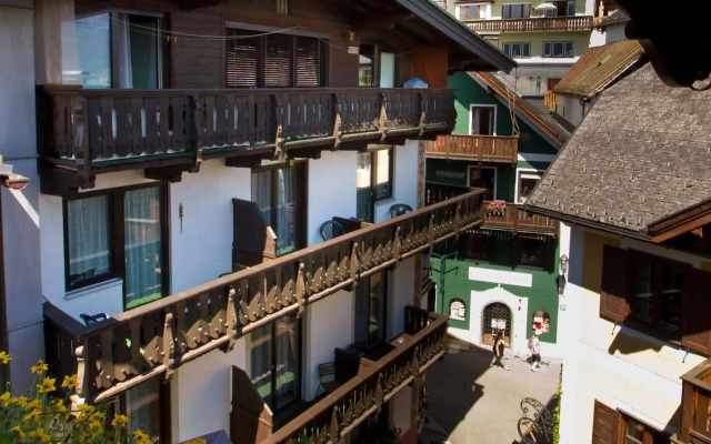 Seeboeckenhotel Zum Weissen Hirschen