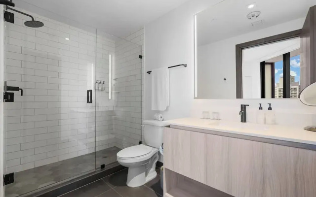 Amazing Bayside View from Condo