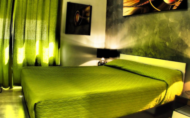 Enzo Luxury rooms