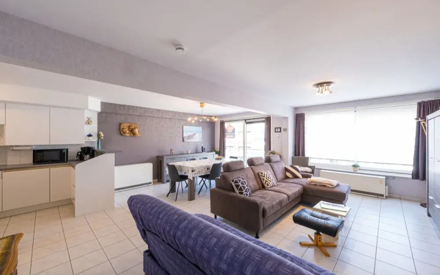Apartment on the Third Floor