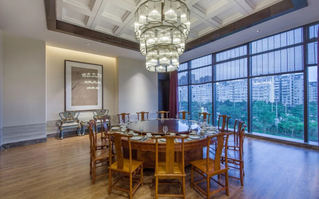 Amitabha Hotel Pushang Branch