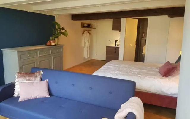Luxurious Suite in Maastricht City Center