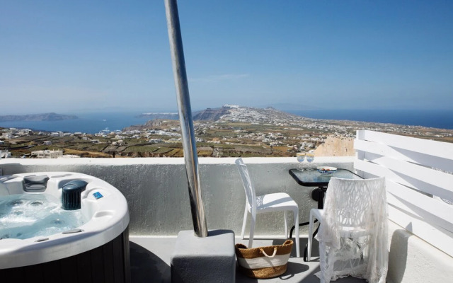 Santorini Dreams Villas