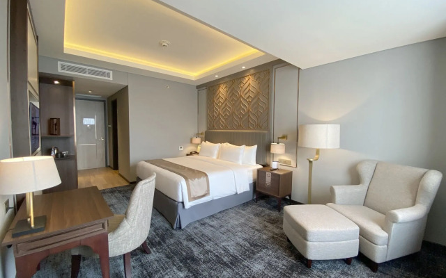 Sutasoma Hotel at The Tribrata Dharmawangsa