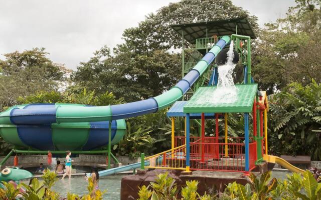 Baldi Hot Springs Hotel and Spa