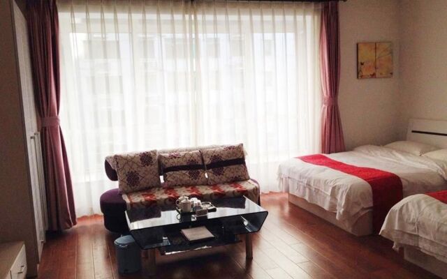 Beijing Guoji Apartment Hotel