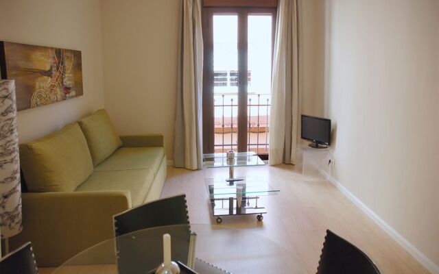 Apartamentos Metrópolis Sevilla